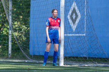 Bild 88 - wCJ Hamburger SV - VfL Pinneberg : Ergebnis: 9:0